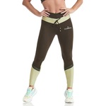 Calça Legging Cajubrasil Intensity - Feminina VERDE