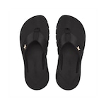 Chinelo Kenner Rakka U1 - Adulto PRETO