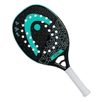 Raquete de Beach Tennis Head Icon PRETO