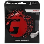 Corda Gamma Moto 16L 1.29mm - Set Individual PRETO