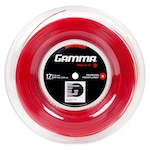 Corda Gamma Poly Z 17L 1.25mm - Rolo com 200 metros VERMELHO