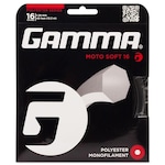 Corda Gamma Moto Soft 16L 1.29Mm - Set Individual CINZA