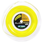 Corda Yonex Polytour Pro 16L 1.25mm - Rolo com 200 metros AMARELO