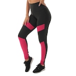 Calça Legging Fristyle Fitness Academia - Feminina PRETO