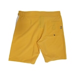 Bermuda NBA Los Angeles Lakers Boardshort com Elástico - Masculina AMARELO