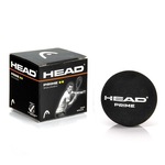 Bola de Squash Head Prime PRETO