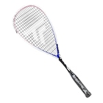 Raquete de Squash Tecnifibre Carboflex Airshaft 125 BRANCO