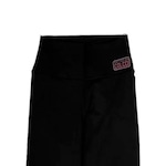 Calça Corsário Colcci Basic Training - Feminina PRETO