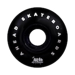 Roda Ahead 54mm Color 95A PRETO