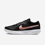 Tênis NikeCourt Zoom Lite 3 - Feminino PRETO