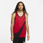 Camiseta Regata Nike Crossover - Masculina VERMELHO