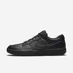 Tênis Nike SB Force 58 Premium - Masculino PRETO