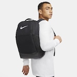 Mochila Nike Brasilia 9.5 - 24 Litros PRETO