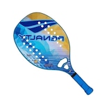 Raquete de Beach Tennis Penalty Carbon 3K Silver XXII - Adulto PRATA