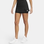 Saia NikeCourt Victory - Feminina PRETO/BRANCO