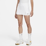 Saia NikeCourt Victory - Feminina BRANCO