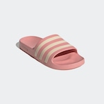 Chinelo adidas Adilette Aqua - Feminino Coral