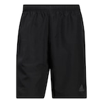 Bermuda adidas Malha Colorblock Aeroready - Masculina PRETO/CINZA ESC