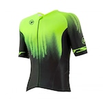 Camisa de Ciclismo Tsw de Elite Team Race - Masculina VERMELHO