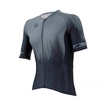 Camisa de Ciclismo Tsw de Elite Team Race - Masculina Amarelo Fluor