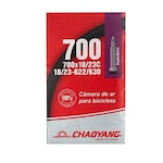 Câmara de Ar Speed Chaoyang 700X18/23c 60mm Nao Se Aplica