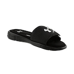 Chinelo Under Armour Ignite VI SL Slide - Masculino PRETO