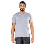 Camiseta Elite Sea Land Plus Size - Masculina CINZA