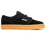 Tênis Hocks Montreal New Black Gum - Adulto PRETO