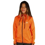 Jaqueta Corta Vento WSS Brasil Orange Light Runn - Feminino LARANJA