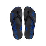 Chinelo Kenner Red High - Masculino AZUL/PRETO