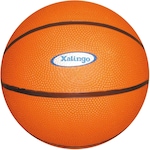 Bola de Basquete Xalingo N7 LARANJA ESC/PRETO