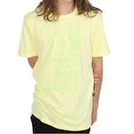 Camiseta Lost I Am Lost - Masculina AMARELO