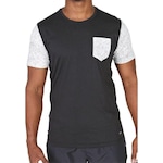 Camiseta Oakley Geometric Pocket SS - Masculina PRETO