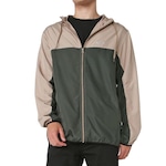 Jaqueta Oakley Blocked Jacket - Masculina VERDE