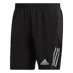 Bermuda Masculina adidas Own The Run PRETO