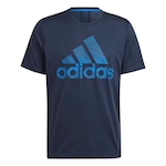 Camiseta adidas Season T - Masculina AZUL