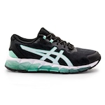 Tênis ASICS Gel-Quantum 360 Direction - Feminino PRETO/VERDE