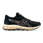 Tênis ASICS Gel-Quantum 360 Direction - Feminino Preto/Bege