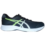 Tênis Asics Raiden 3 Acadêmia - Masculino PRETO