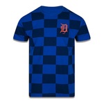 Camiseta New Era Detroit Tigers MLB Energy Spirit - Masculino AZUL ESCURO