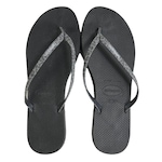 Chinelo Havaianas You Animals - Feminina PRETO