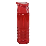 Garrafa Squeeze Gold Sports Gym Com Infusor - 800ml VERMELHO