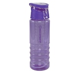 Garrafa Squeeze Gold Sports Gym Com Infusor - 800ml ROXO