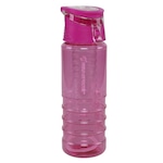 Garrafa Squeeze Gold Sports Gym Com Infusor - 800ml ROSA