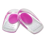 Calcanheira Gold Sports Gel Confort Plus ROSA