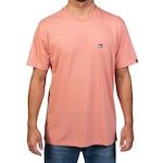 Camiseta Quiksilver Transfer - Masculina ROSA