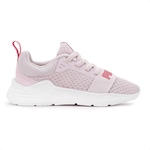 Tênis Puma Wired Run - Unissex ROSA CLARO