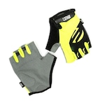 Luvas Ciclismo Skin Sport Race II - Adulto Amarelo Fluor