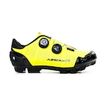 Sapatilha de Ciclismo Absolute MTB Prime - Masculino Amarelo Fluor