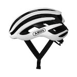 Capacete de Cisclismo Abus Airbreaker - Adulto BRANCO